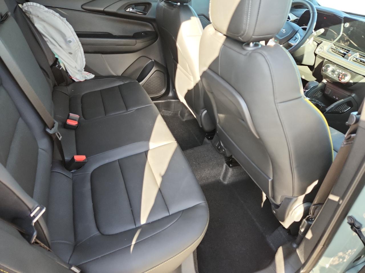 2025 Chevrolet Trailblazer Activ VIN: KL79MSSL4SB100928 Lot: 87425635