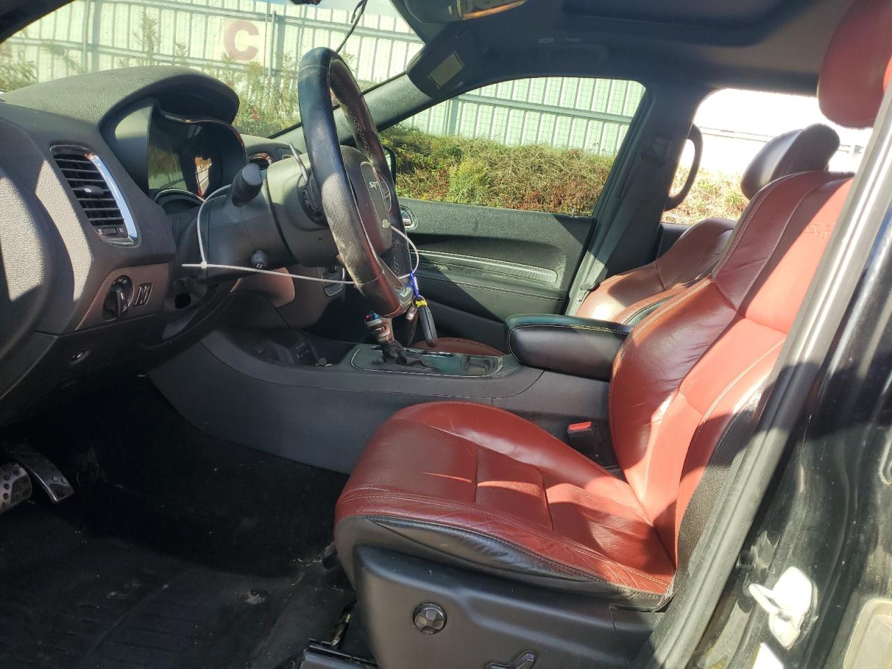 2018 Dodge Durango Srt VIN: 1C4SDJGJ6JC291198 Lot: 87466835