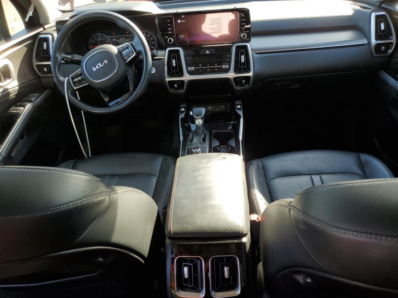2022 Kia Sorento Sx VIN: 5XYRKDLF4NG078808 Lot: 84795665