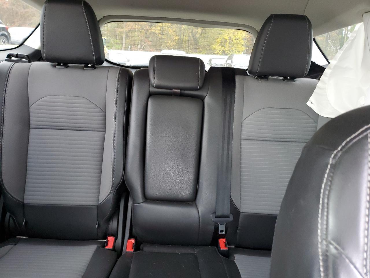 2017 Ford Escape Se VIN: 1FMCU0GD6HUD81198 Lot: 90347385