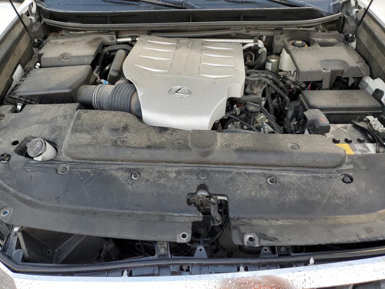 2023 Lexus Gx 460 VIN: JTJAM7BX1P5353434 Lot: 85087195