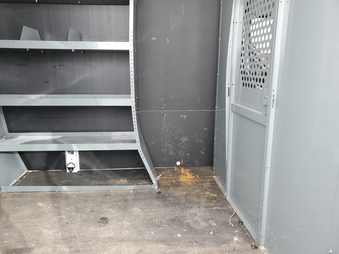 2023 Ford Transit T-250 VIN: 1FTBR1C85PKA14903 Lot: 86500935