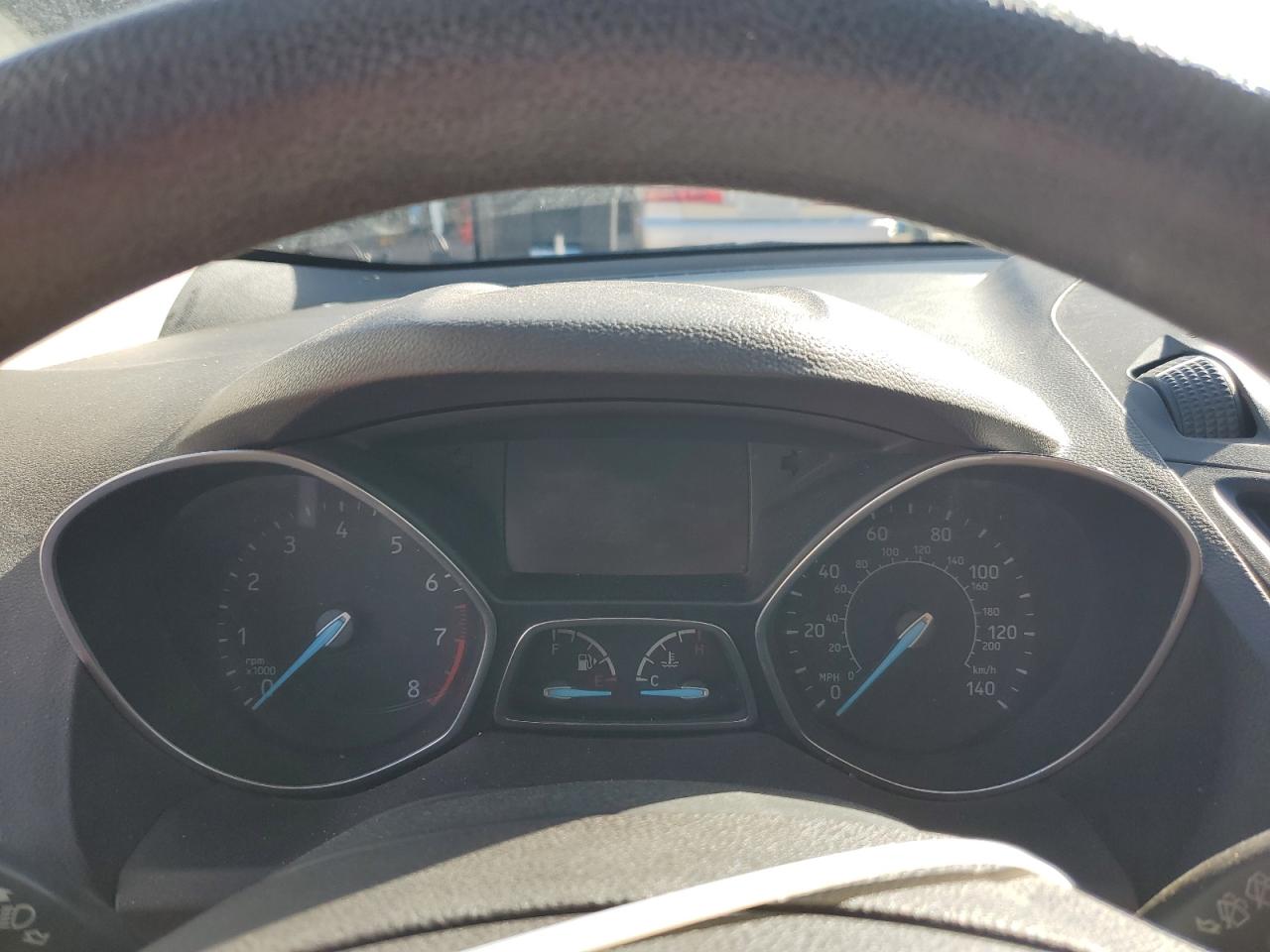 2018 Ford Escape S VIN: 1FMCU0F71JUB43566 Lot: 85389855