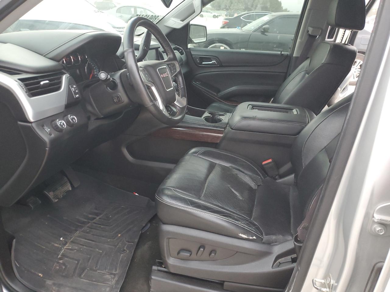 2017 GMC Yukon Slt VIN: 1GKS2BKC1HR220670 Lot: 89642445