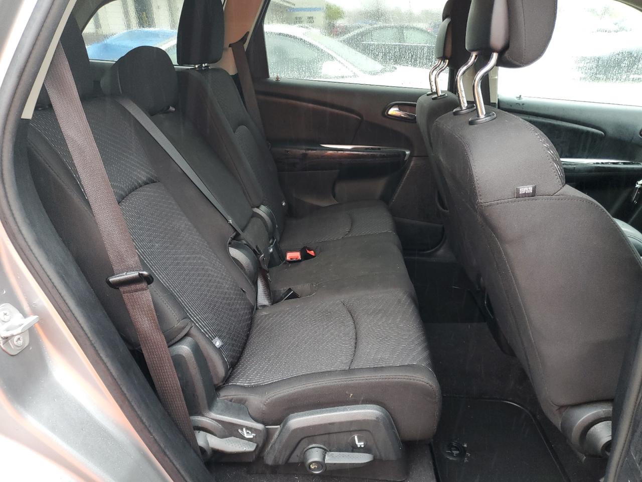 2016 Dodge Journey Se VIN: 3C4PDCAB7GT239143 Lot: 90424885