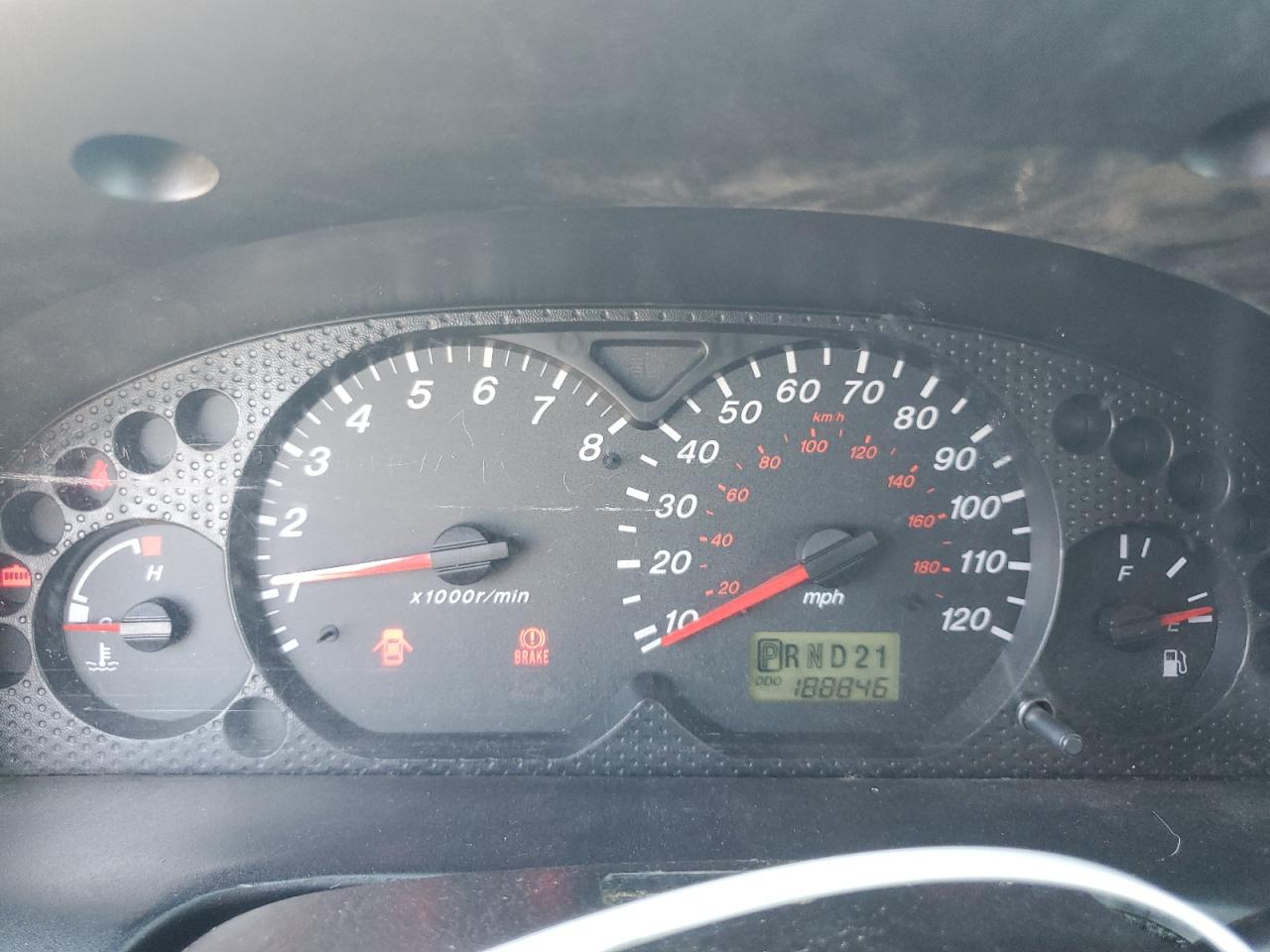 2003 Mazda Tribute Es VIN: 4F2CZ96143KM13474 Lot: 90539455