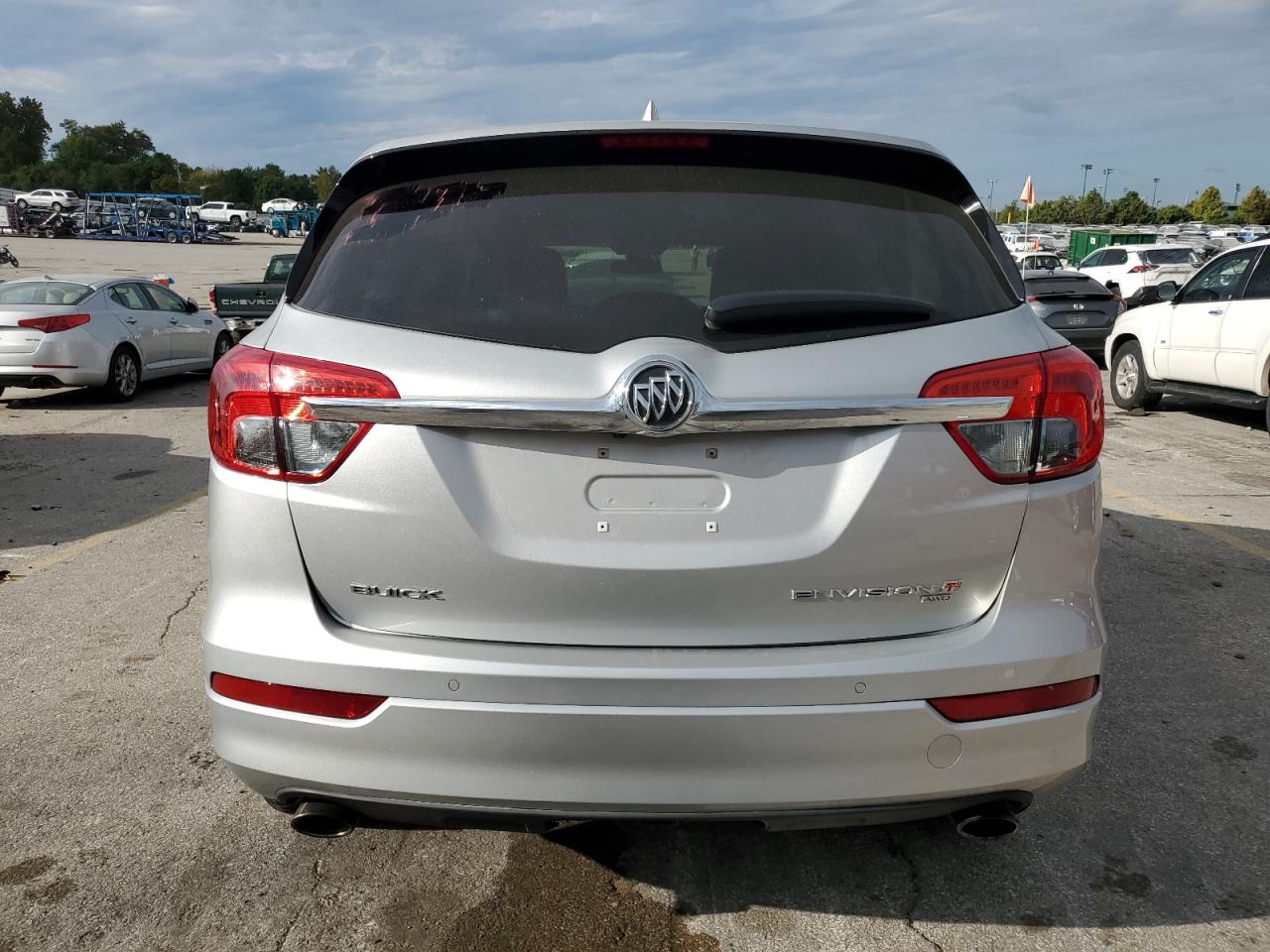 2016 Buick Envision Premium VIN: LRBFXFSX9GD245058 Lot: 85275205