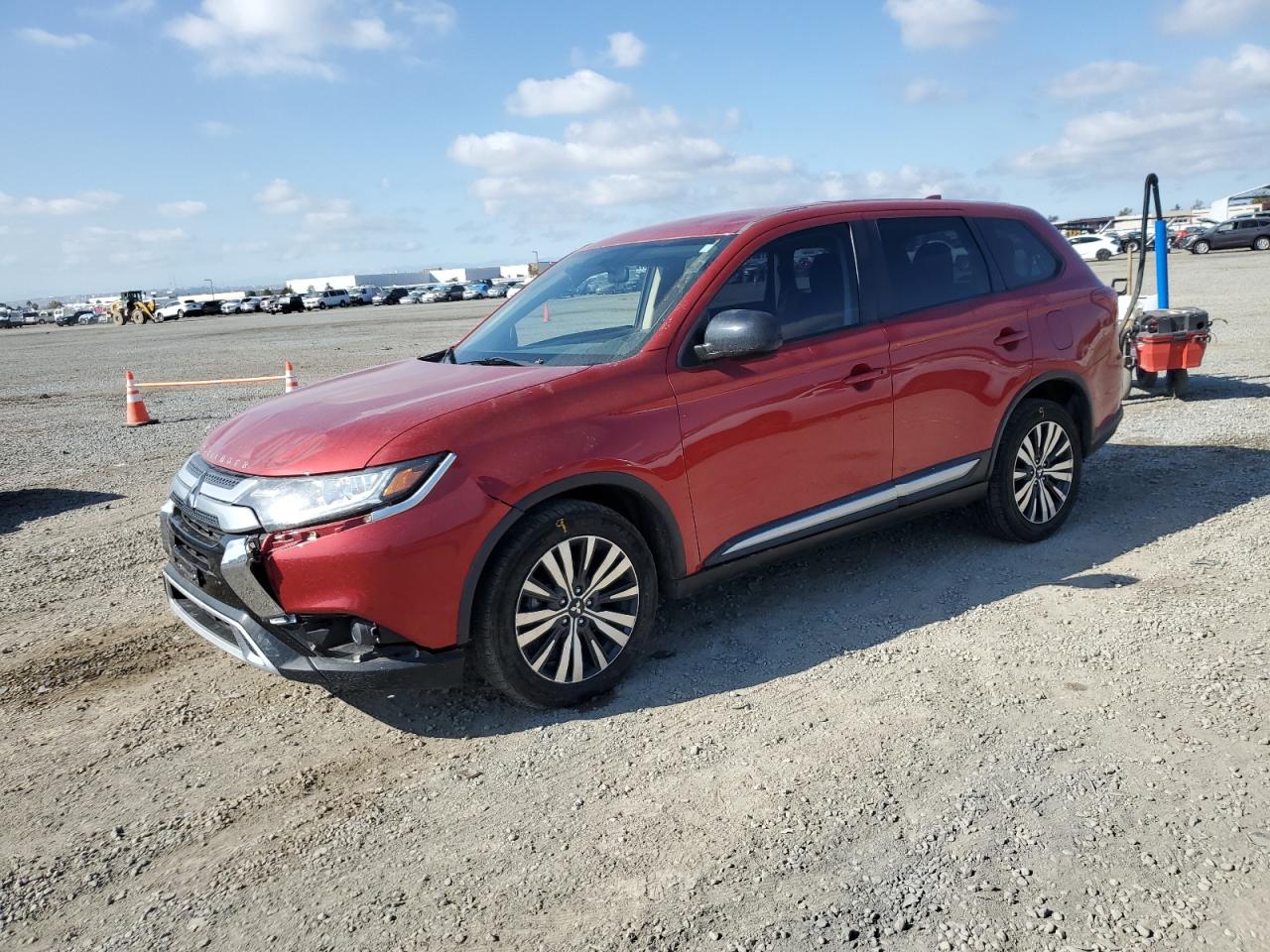 2019 Mitsubishi Outlander Es
