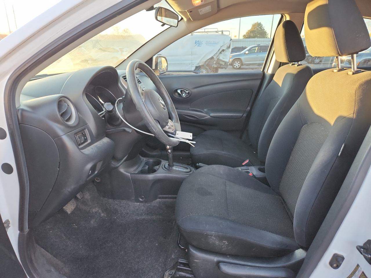 2012 Nissan Versa S VIN: 3N1CN7AP8CL945596 Lot: 89906305