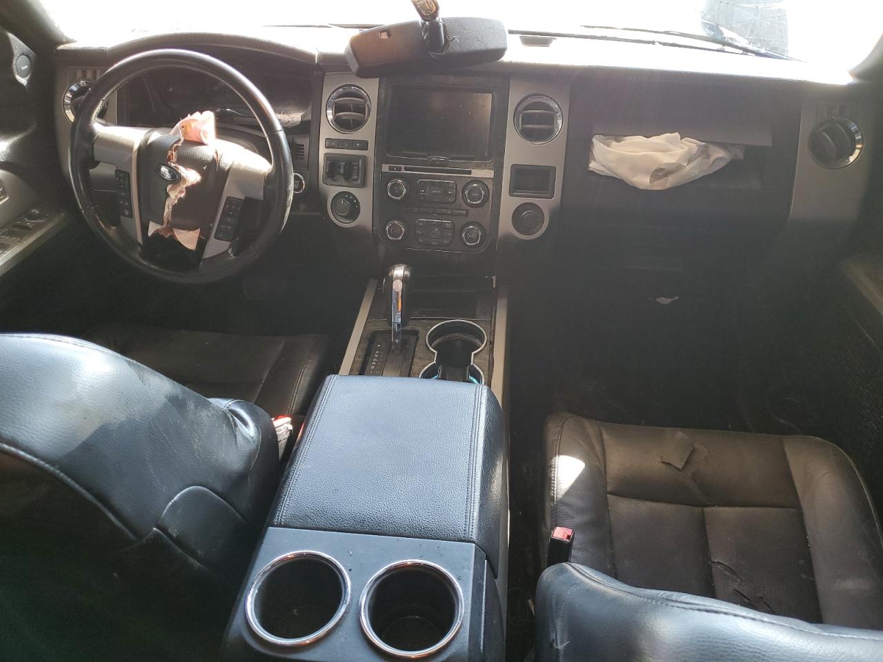 2015 Ford Expedition Limited VIN: 1FMJU2AT4FEF47793 Lot: 84959125