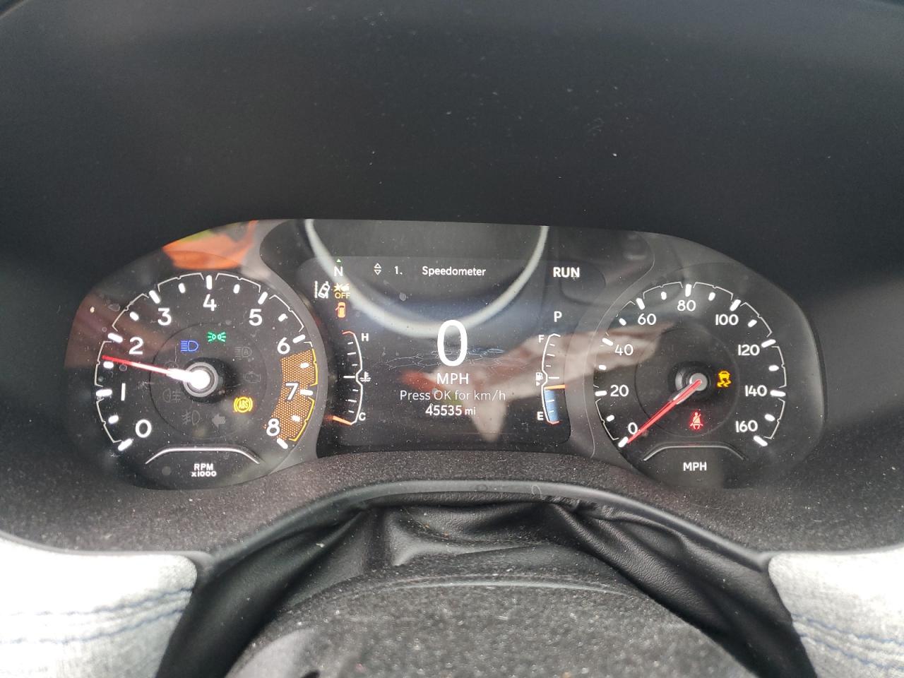 2022 Jeep Compass Latitude VIN: 3C4NJDBB8NT153681 Lot: 86448755