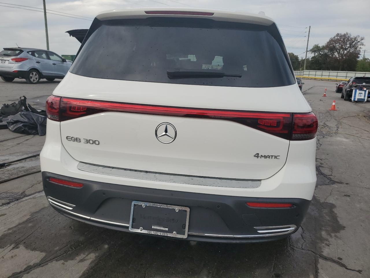 2023 Mercedes-Benz Eqb 300 4Matic VIN: W1N9M0KB8PN067042 Lot: 87389645