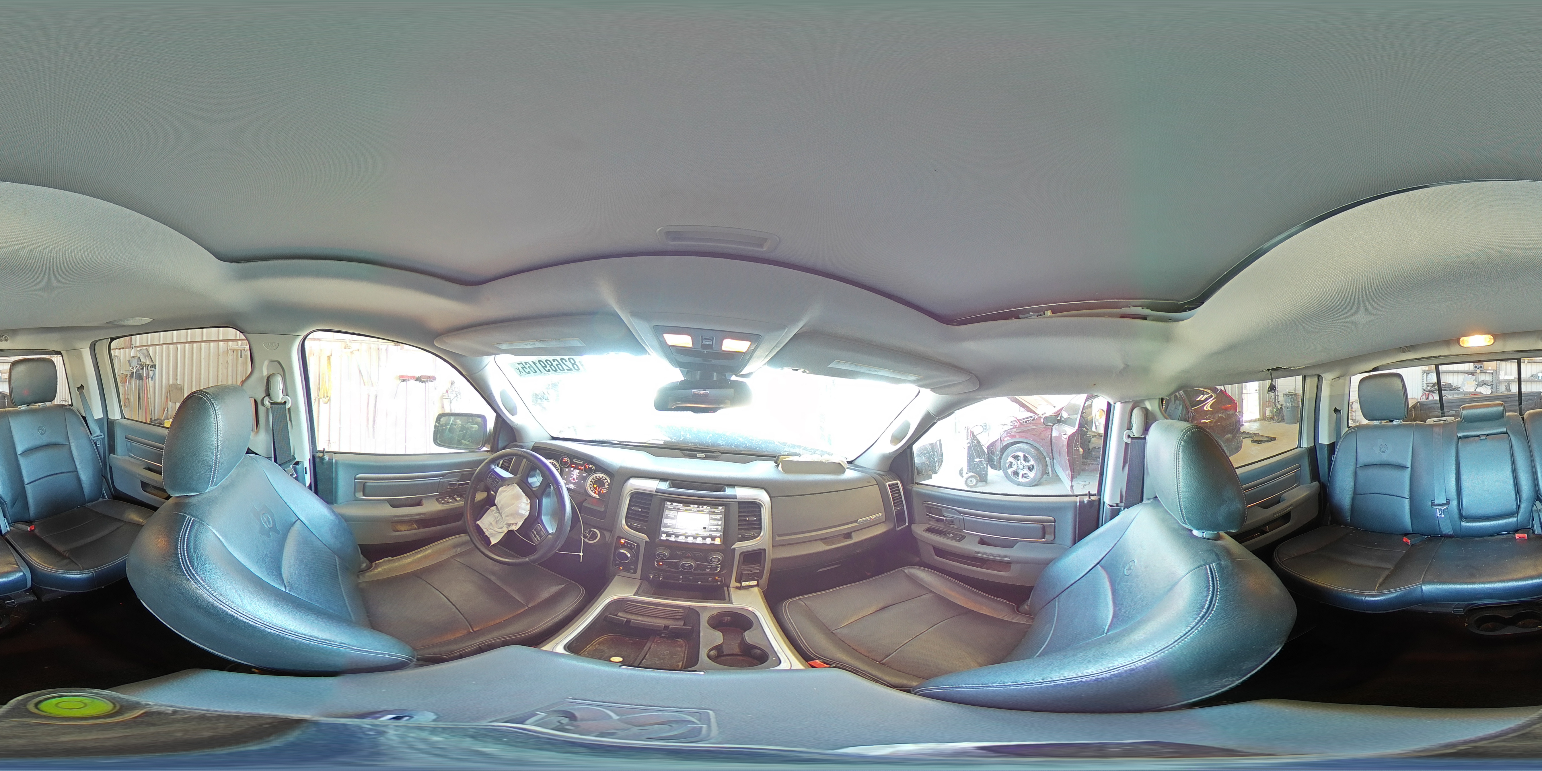 2016 Ram 1500 Slt VIN: 1C6RR7LT8GS180104 Lot: 82689165