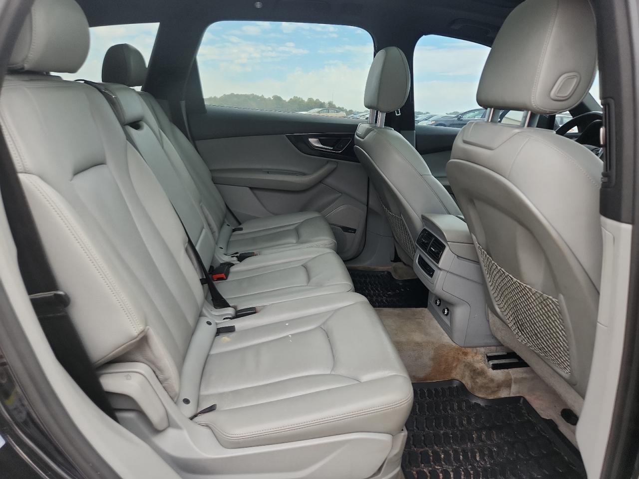 2018 Audi Q7 Premium Plus VIN: WA1LAAF76JD005907 Lot: 89489865