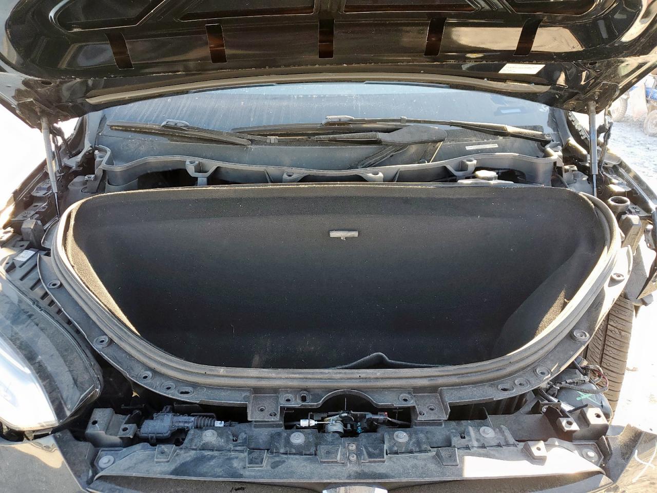 2022 Tesla Model X VIN: 7SAXCBE60NF342171 Lot: 85762435