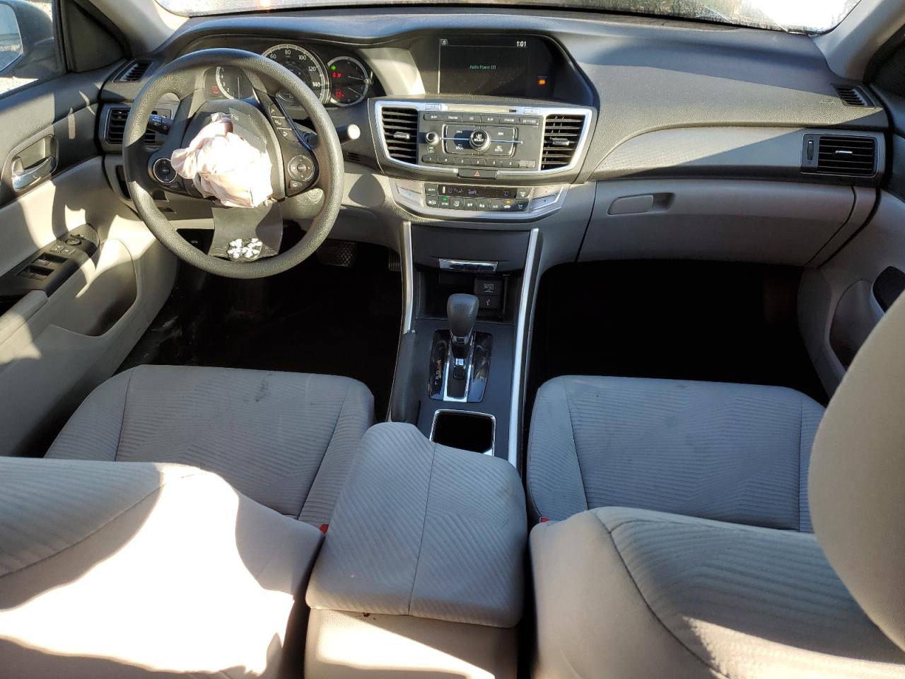 2015 Honda Accord Lx VIN: 1HGCR2F33FA027536 Lot: 86302205