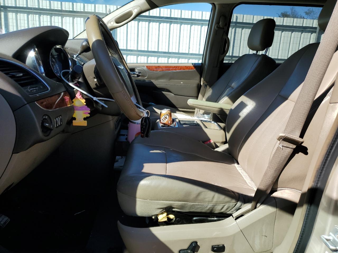 2012 Chrysler Town & Country Touring L VIN: 2C4RC1CG7CR270589 Lot: 91705655