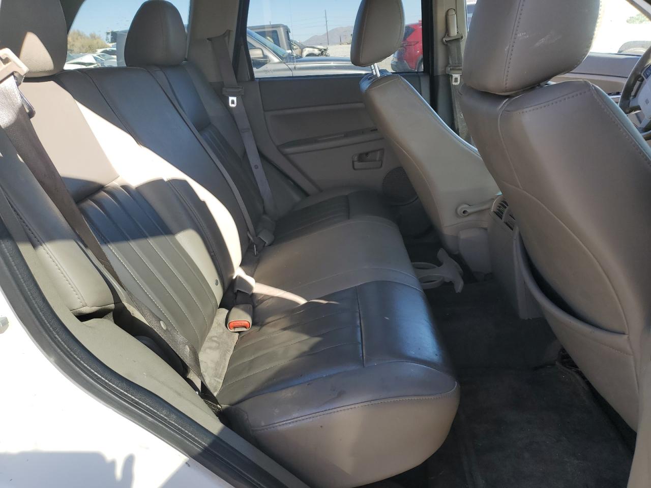 2007 Jeep Grand Cherokee Laredo VIN: 1J8HR48P47C692721 Lot: 85908455