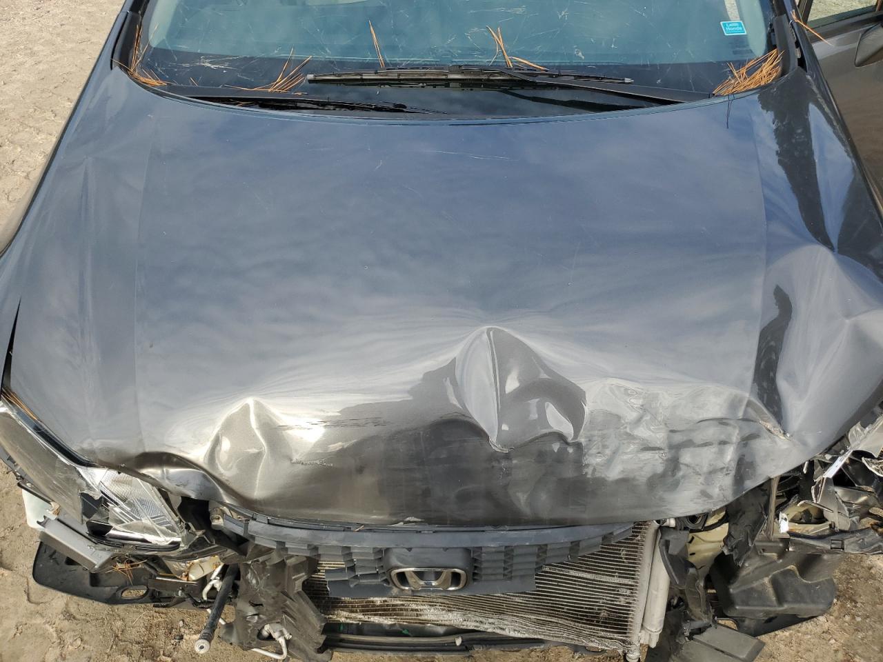 2013 Honda Civic Lx VIN: 2HGFB2F51DH548241 Lot: 84426725