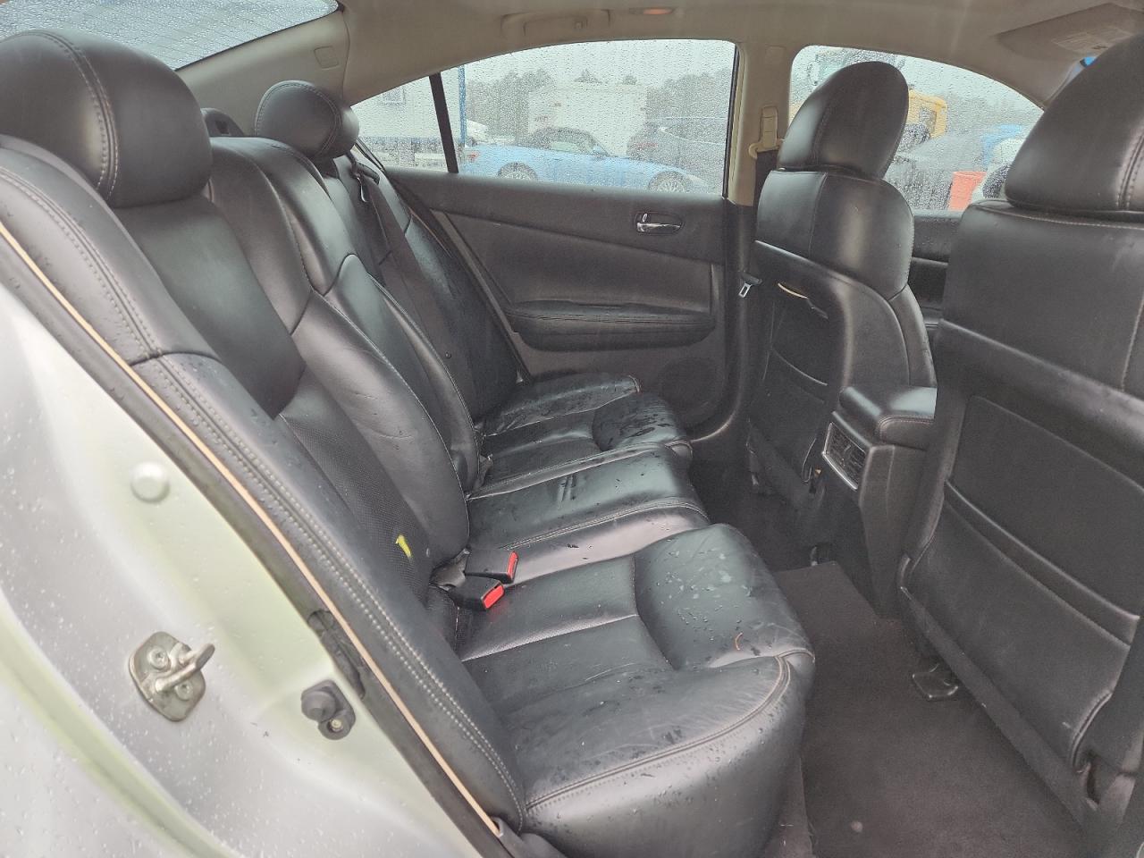 2011 Nissan Maxima S VIN: 1N4AA5AP5BC813447 Lot: 89809575