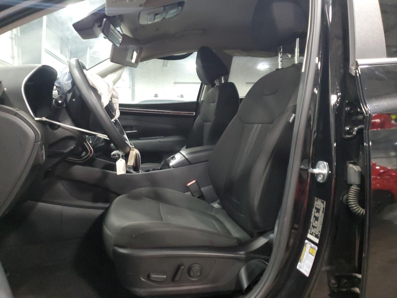 2024 Hyundai Tucson Sel VIN: 5NMJBCDE1RH315697 Lot: 86310165