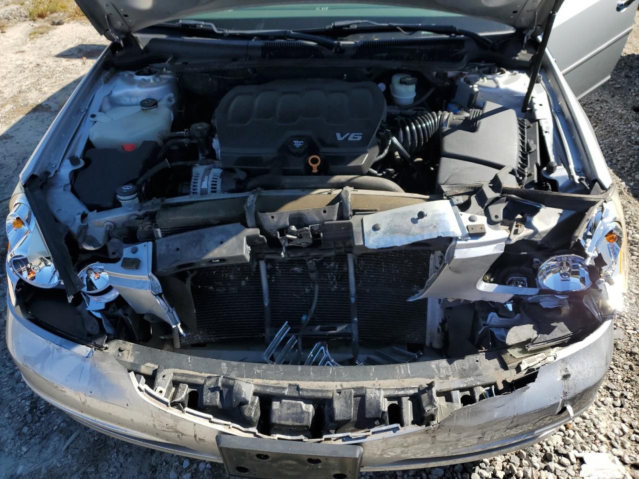 2011 Buick Lucerne Cxl VIN: 1G4HC5EM3BU131580 Lot: 89577405