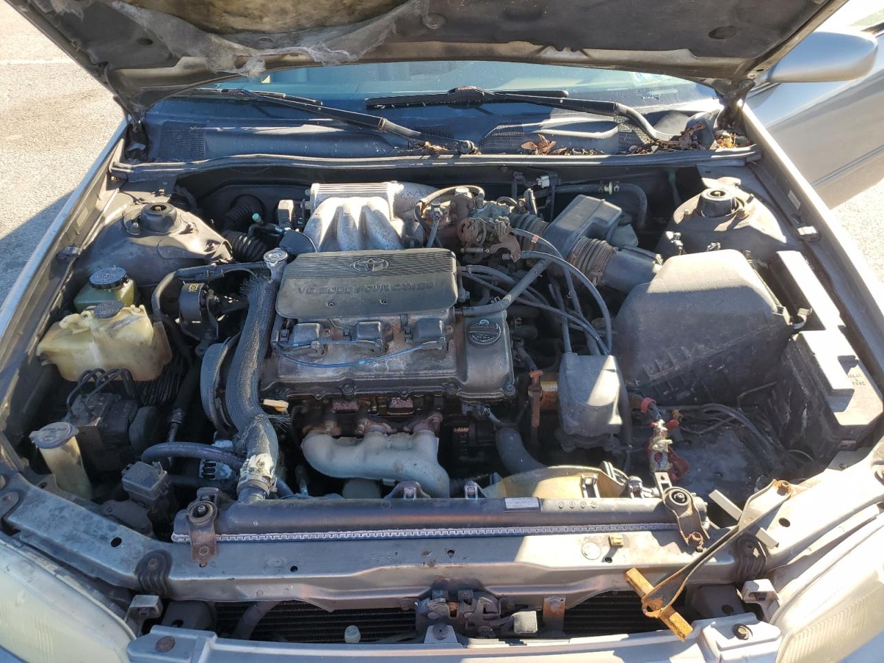 1997 Toyota Camry Ce VIN: 4T1BF22K8VU008229 Lot: 84987125