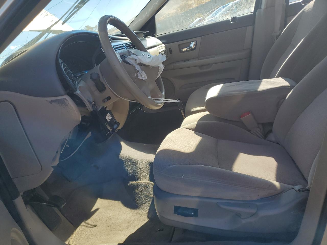 2000 Ford Taurus Ses VIN: 1FAFP55S3YG194321 Lot: 87467085