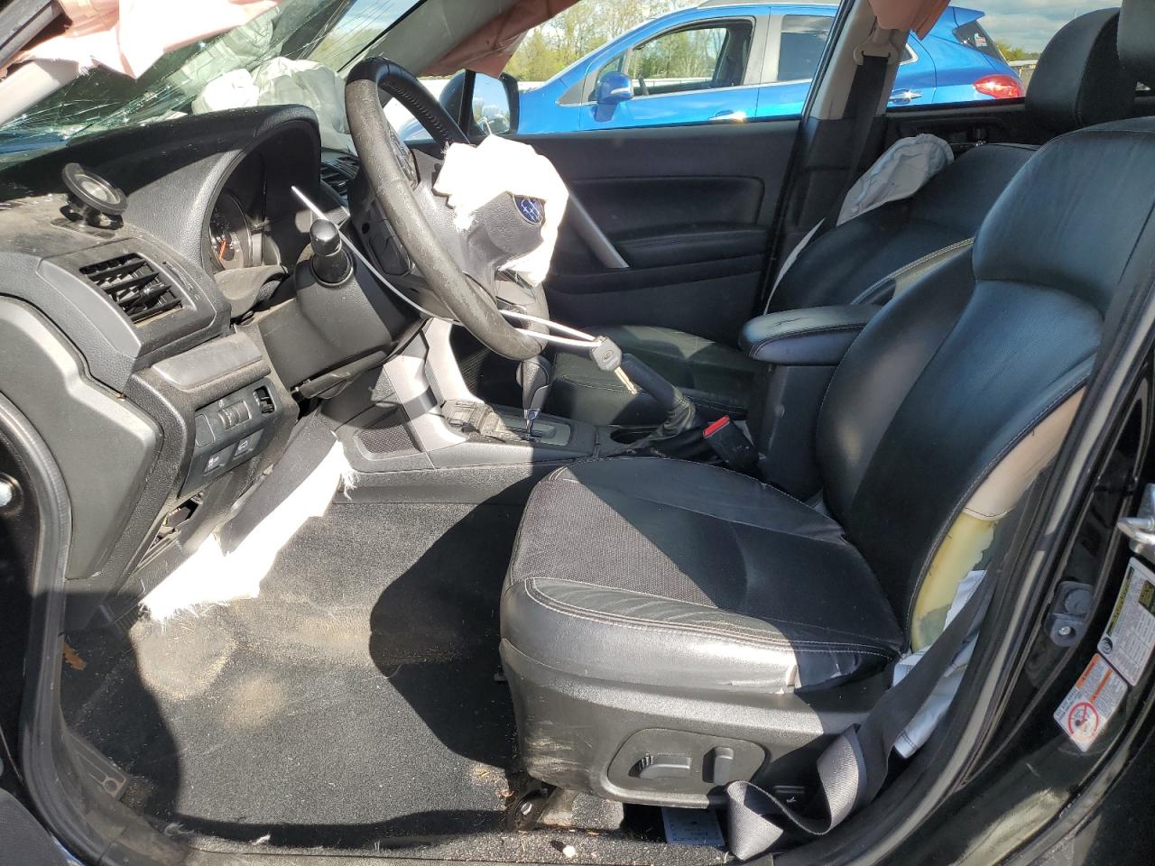 2014 Subaru Forester 2.5I Limited VIN: JF2SJAHC6EH522300 Lot: 82288145