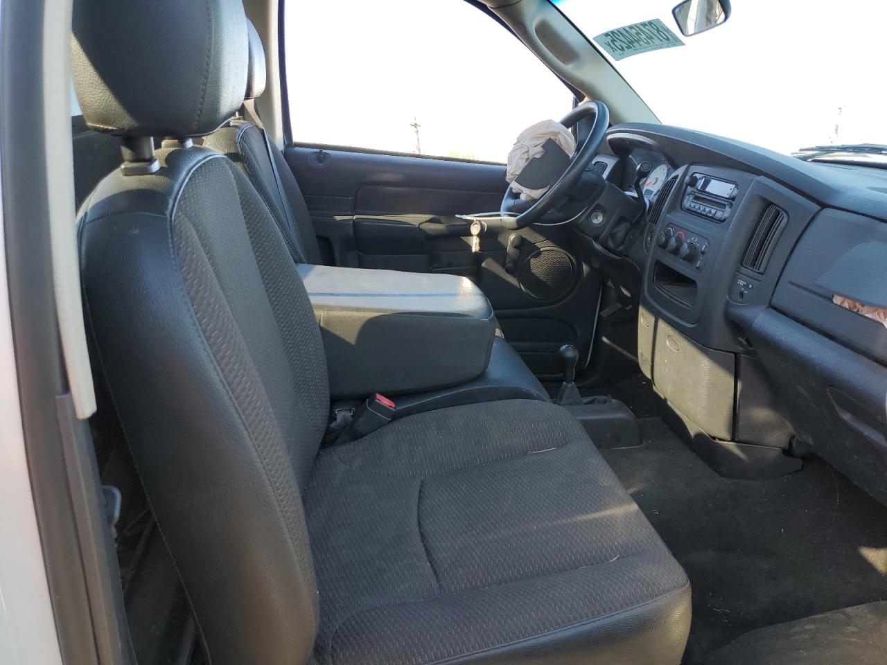 2005 Dodge Ram 1500 St VIN: 1D7HU16D75J616986 Lot: 87454425