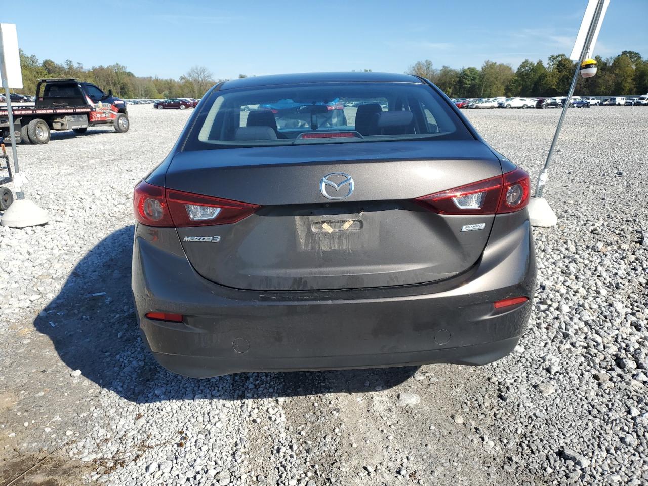 2016 Mazda 3 Sport VIN: JM1BM1U77G1326425 Lot: 82407695