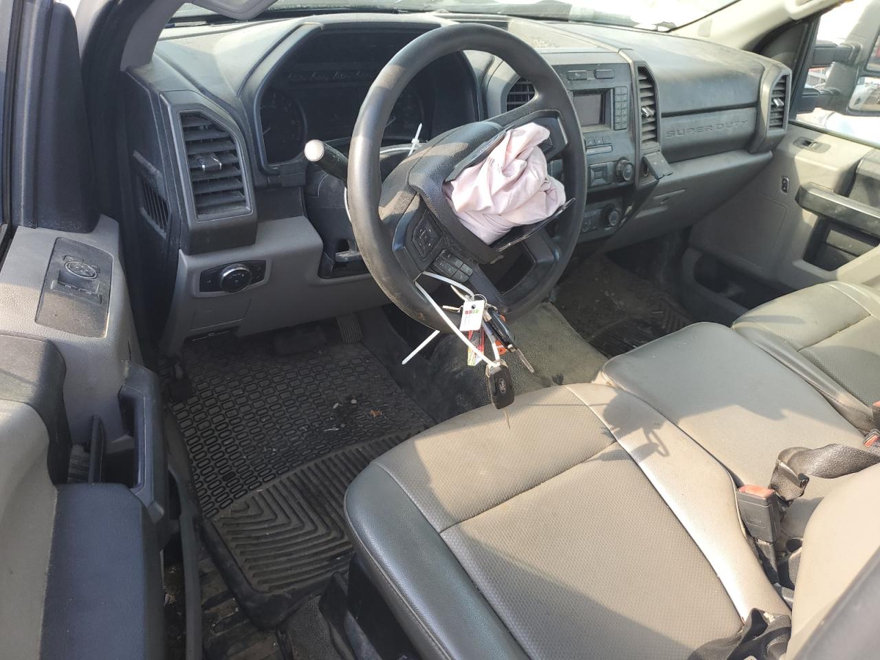 2020 Ford F250 Super Duty VIN: 1FTBF2B60LEE83128 Lot: 83964235