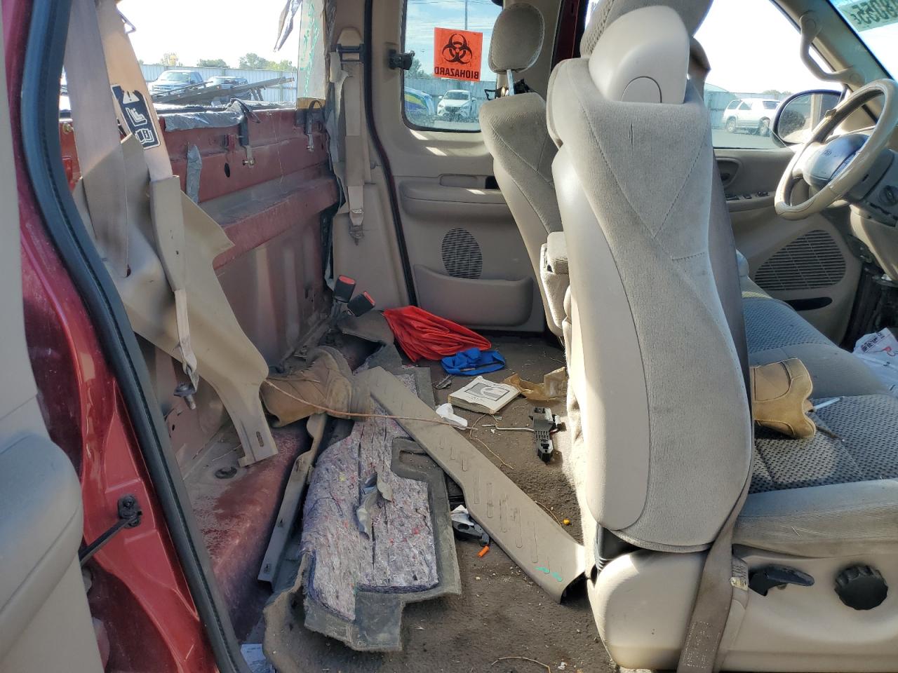 2002 Ford F150 VIN: 1FTRX18L42KB06644 Lot: 80748055