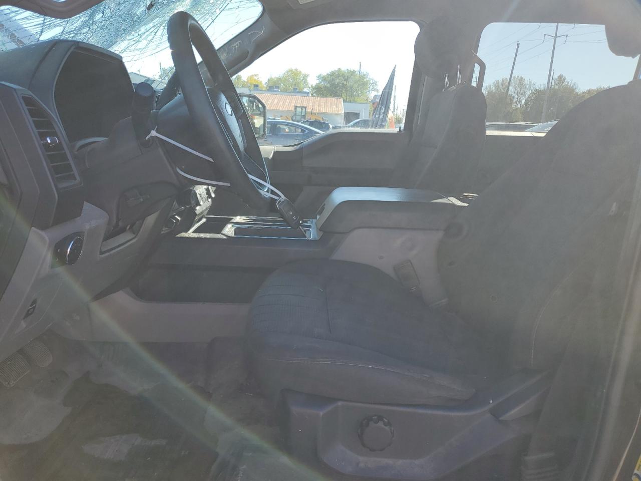 2019 Ford F150 Supercrew VIN: 1FTFW1E42KKF12814 Lot: 82618375