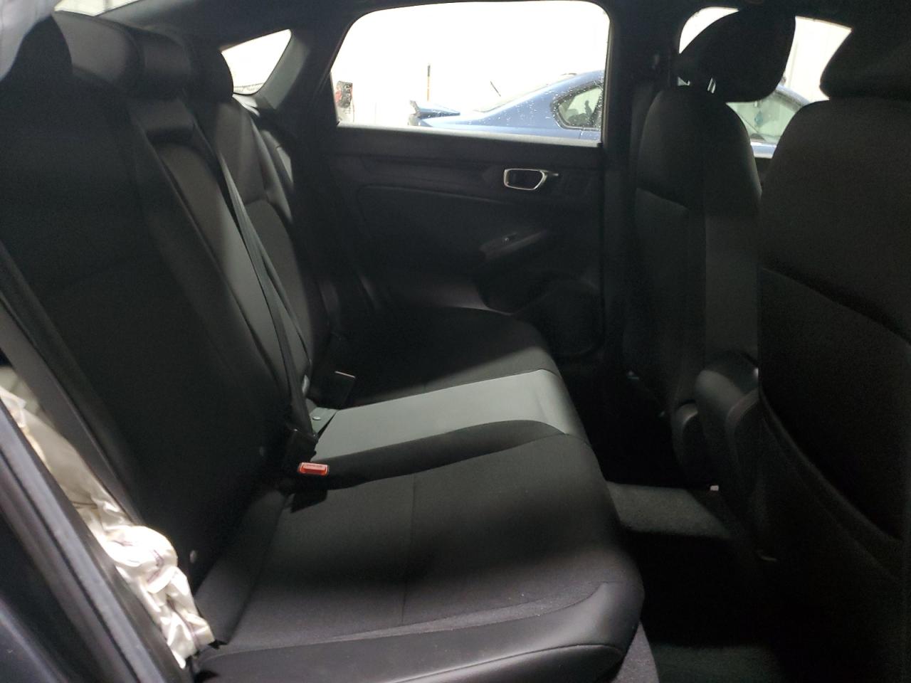 2025 Honda Civic Sport VIN: 2HGFE4F8XSH317994 Lot: 84390565