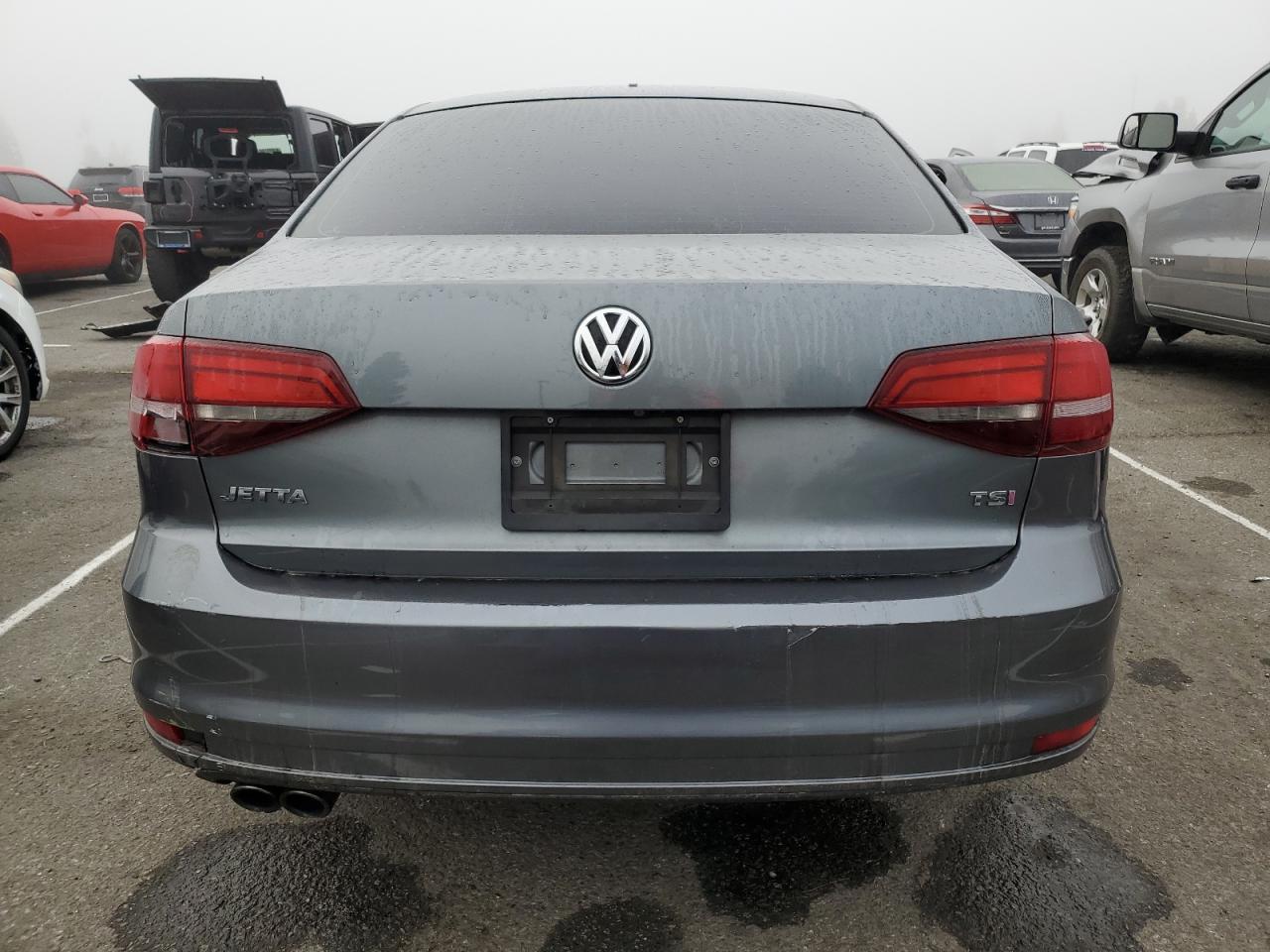 2018 Volkswagen Jetta S VIN: 3VW2B7AJXJM257598 Lot: 85538385