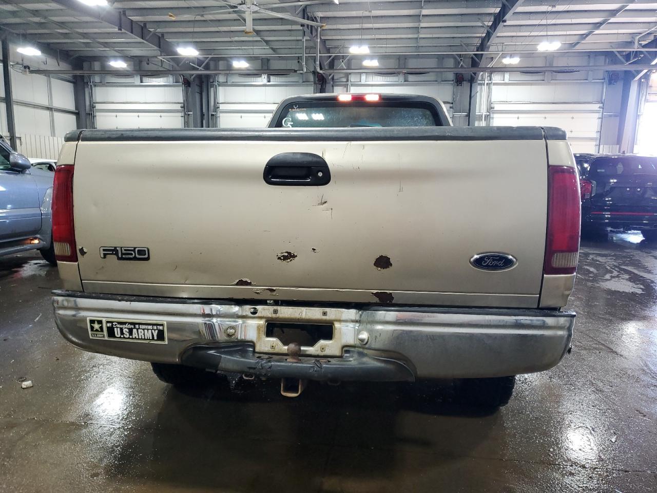 1999 Ford F150 VIN: 1FTZF1825XKA40476 Lot: 85664965