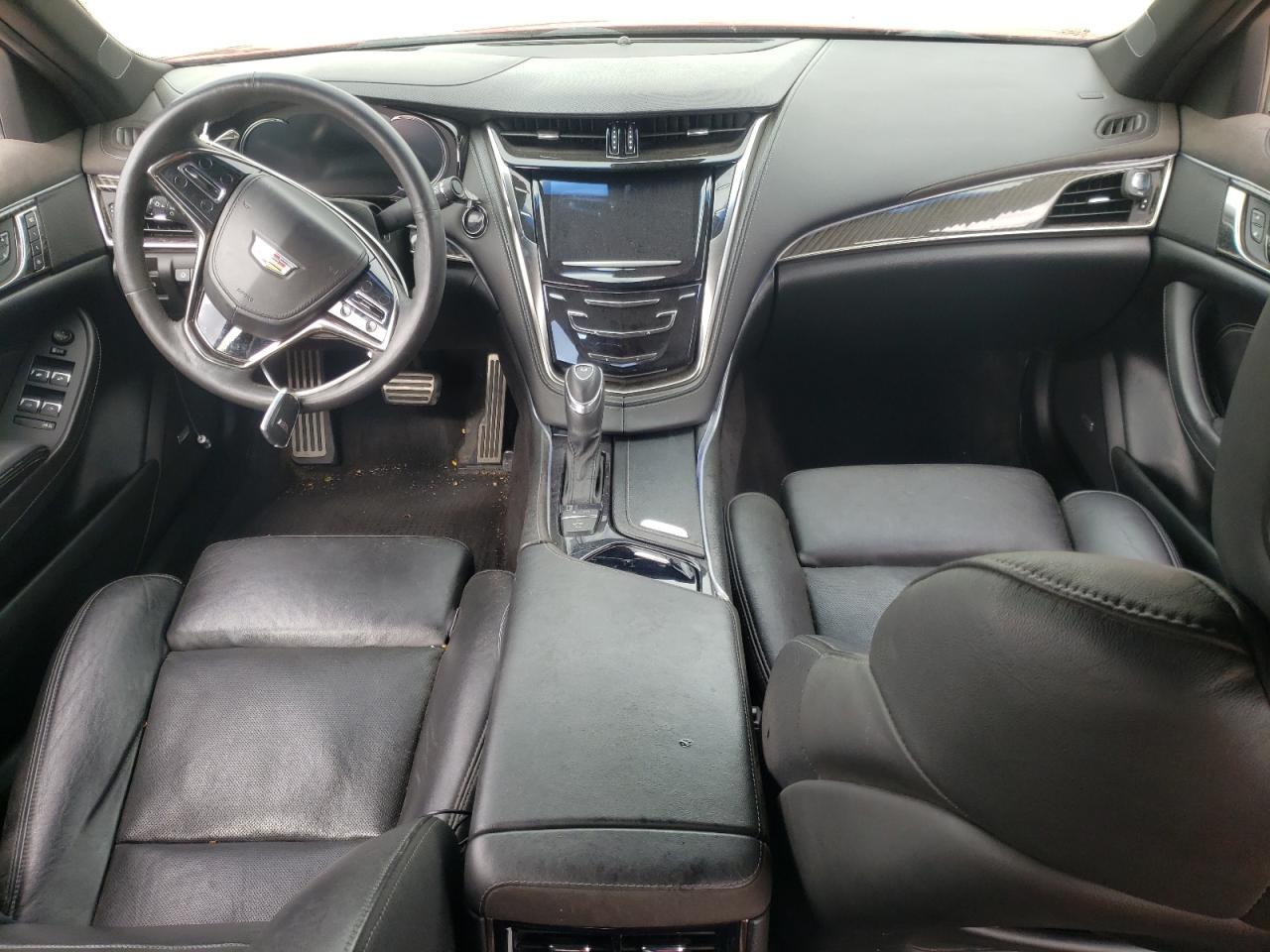 2016 Cadillac Cts Performance Collection VIN: 1G6AY5SX2G0121582 Lot: 85728005