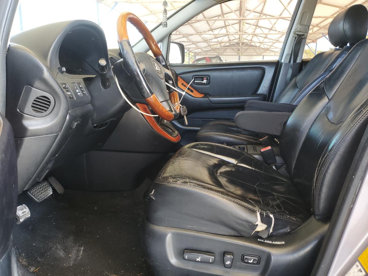 2001 Lexus Rx 300 VIN: JTJGF10U410092413 Lot: 82523575