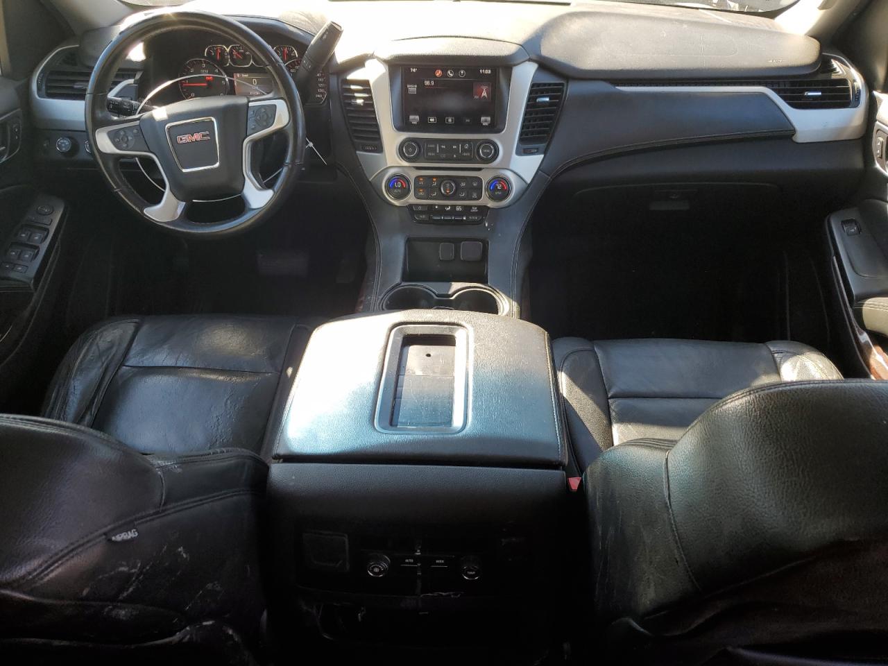 2015 GMC Yukon Xl K1500 Sle VIN: 1GKS2GKC5FR206099 Lot: 84037925