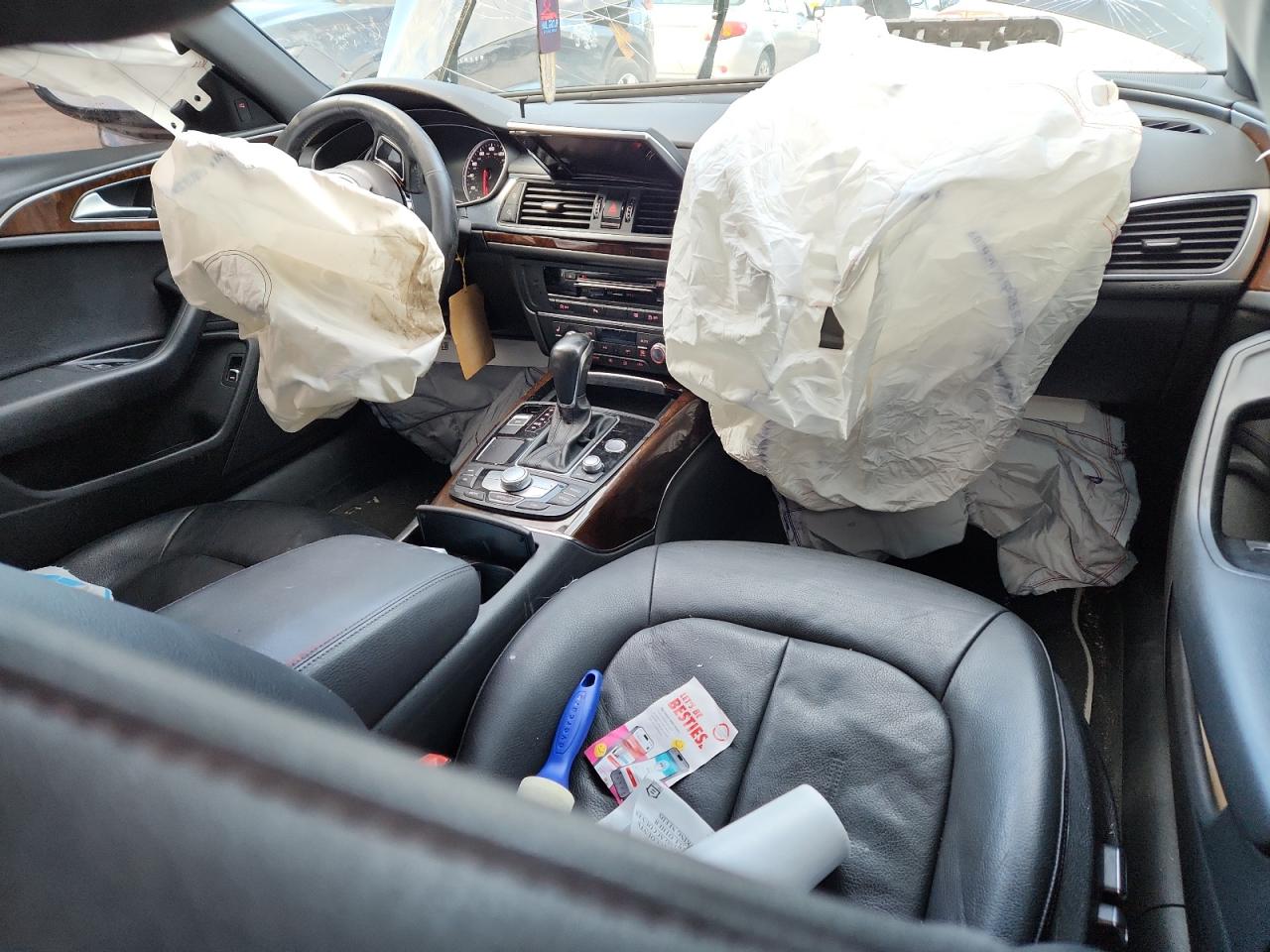 2017 Audi A6 Premium Plus VIN: WAUF2AFC1HN007403 Lot: 90368515