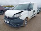 2015 FIAT DOBLO 16V MULTIJET  for sale at Copart CORBY