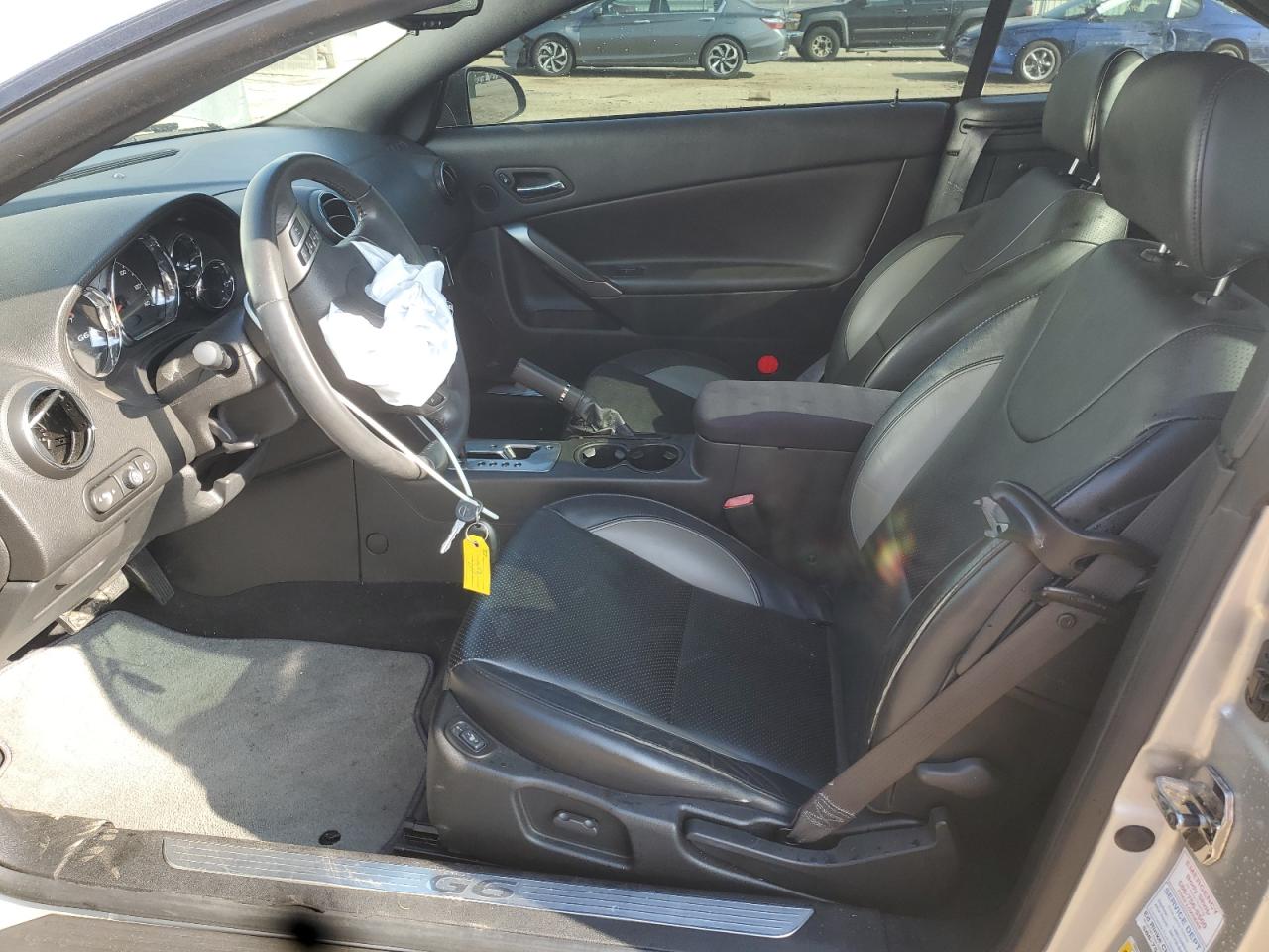 2008 Pontiac G6 Gt VIN: 1G2ZH361784274239 Lot: 86673405