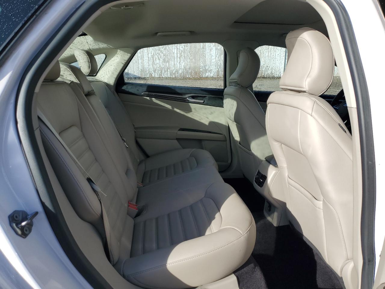 2017 Ford Fusion Se VIN: 3FA6P0HD2HR305367 Lot: 82664385