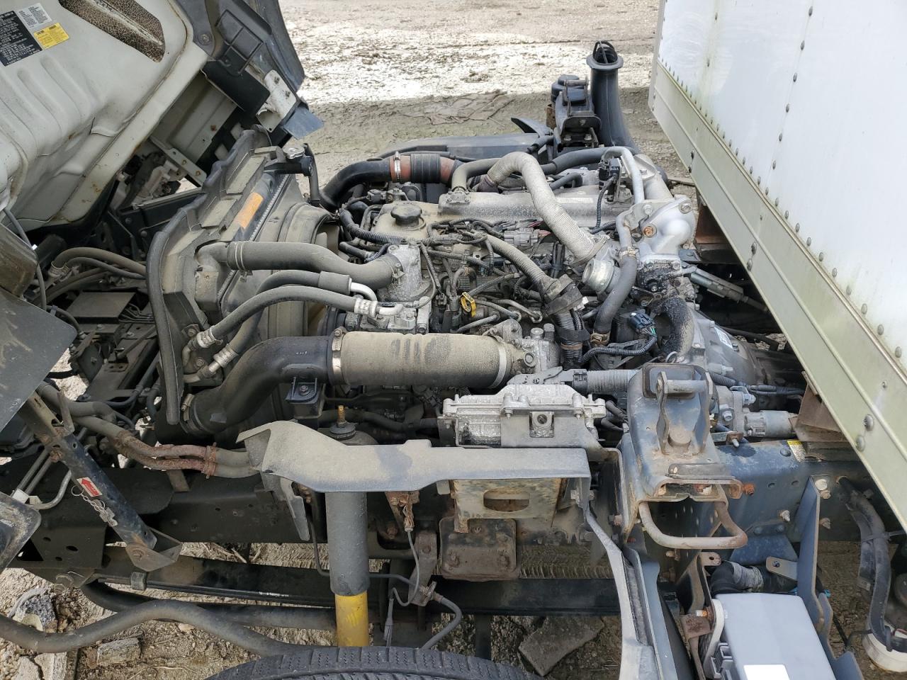 2014 Isuzu Npr VIN: JALB4W177E7400369 Lot: 85869715