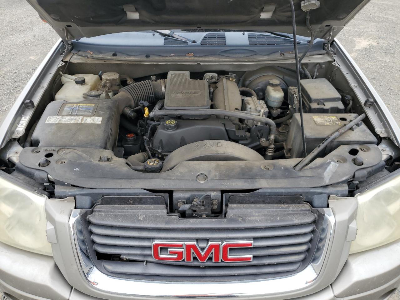 2002 GMC Envoy VIN: 1GKDT13S422191798 Lot: 86117975