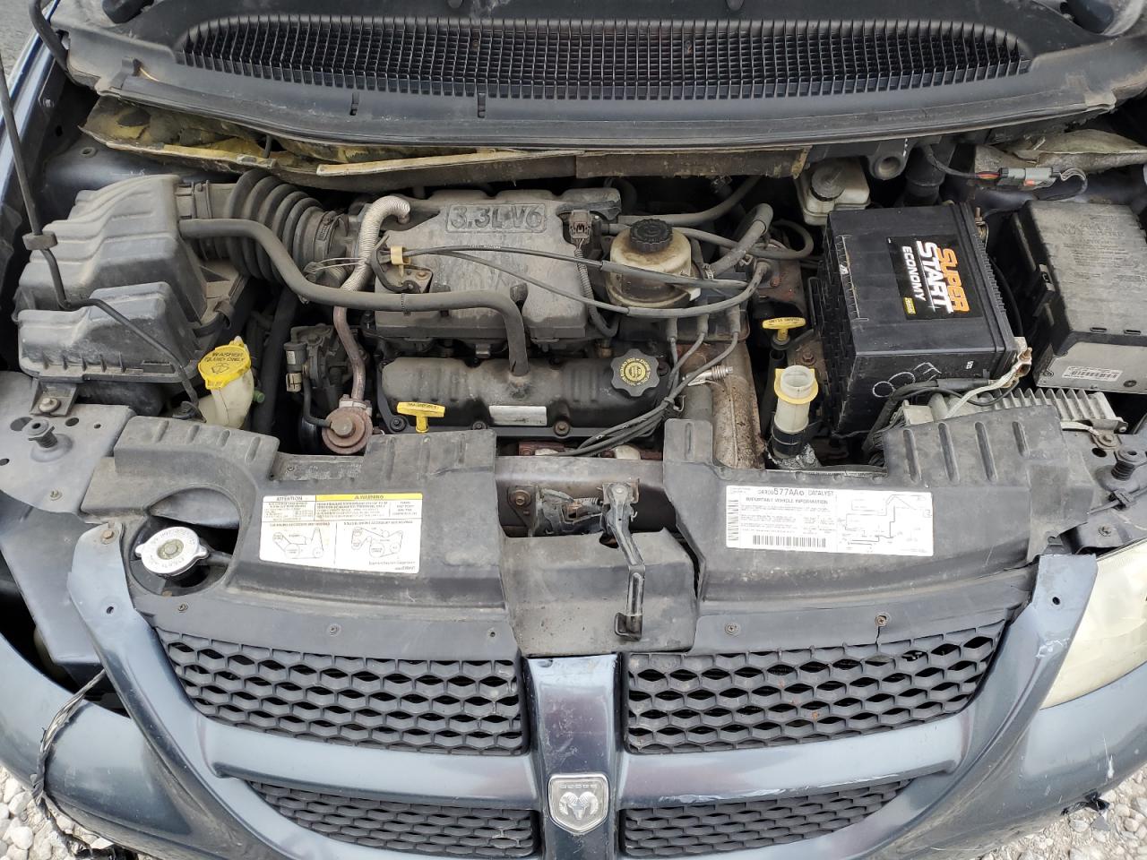 2001 Dodge Grand Caravan Sport VIN: 1B8GP443X1B261823 Lot: 82759685