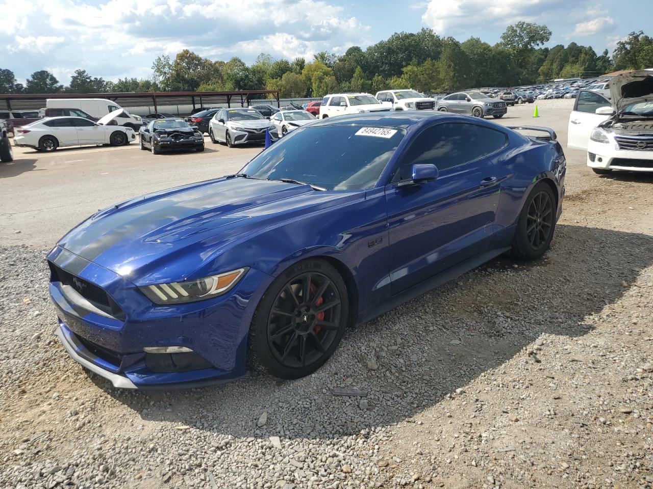 2016 Ford Mustang Gt