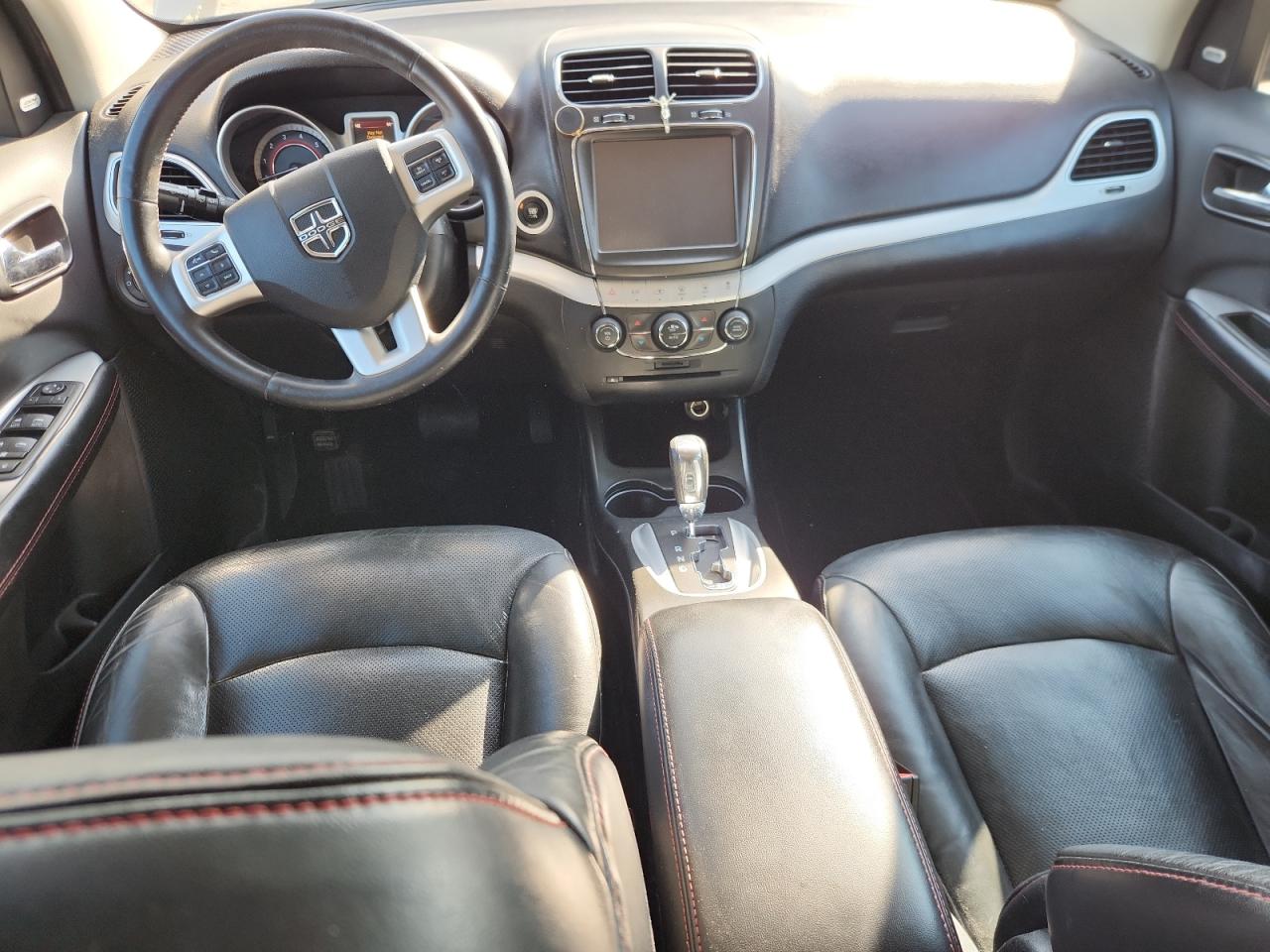 2016 Dodge Journey R/T VIN: 3C4PDCEGXGT174049 Lot: 85523445