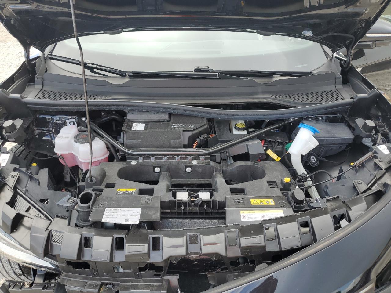 2023 Volkswagen Id.4 S VIN: 1V25MPE85PC050451 Lot: 85138155